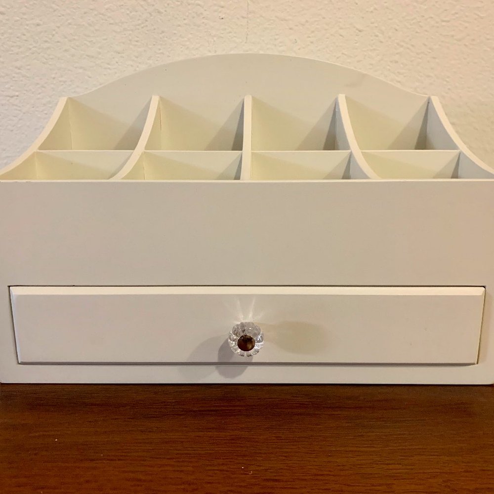 Pottery Barn Beauty Organizer
